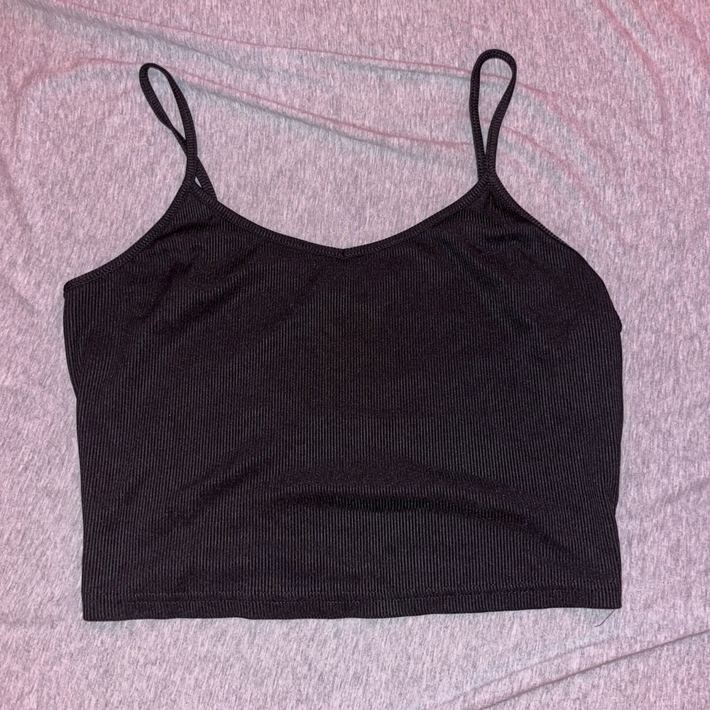 black cami